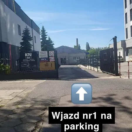 Wigurytower Apartaments 71' Лодзь Екстер'єр фото