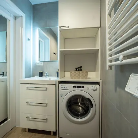 Wigurytower Apartaments 71' Лодзь Екстер'єр фото