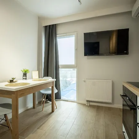 Wigurytower Apartaments 71' Лодзь Екстер'єр фото