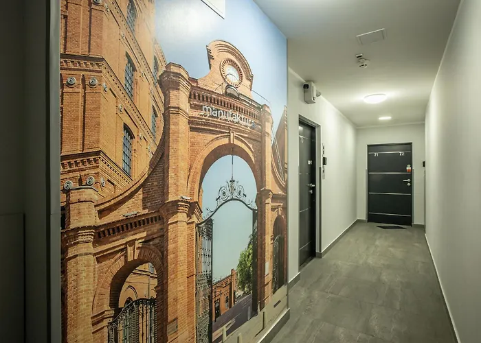 Wigurytower Apartaments 71\'